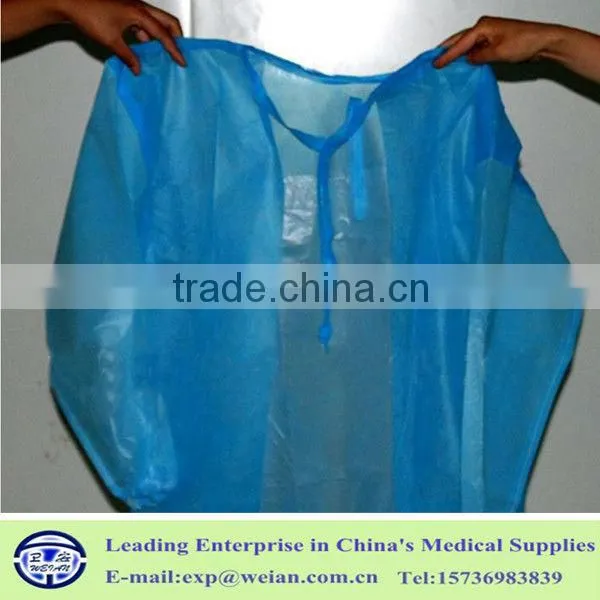 Disposable Surgical Gown
