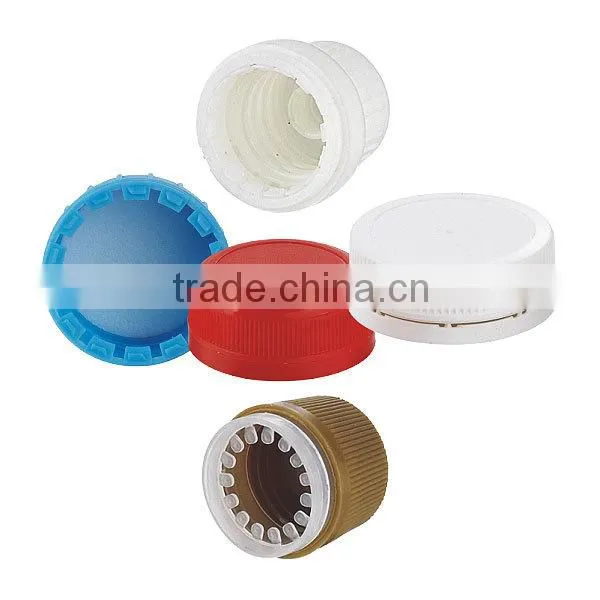 Plastic Vials With Tamper Evident Cap photo-3