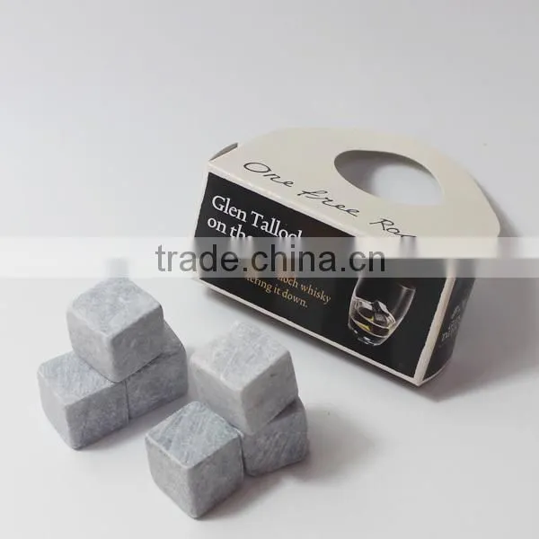 Wholesale With Safety Certification Polished Reusable Ice Cube Stone photo-4