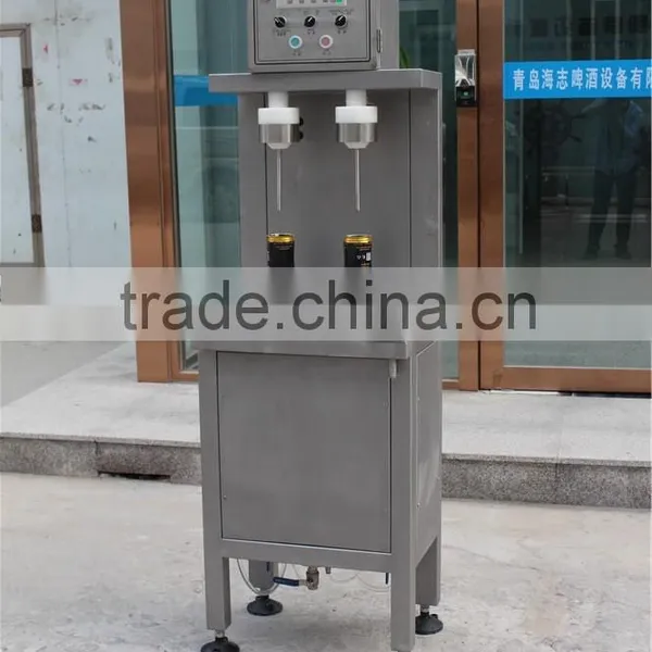 Liquid Filling Machine /automatic Beer Glass Bottle Filling Machine photo-2