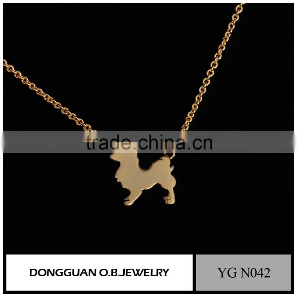 925 Sterling Silver Bird Shaped Charm Pendant Necklace Wholesale photo-5