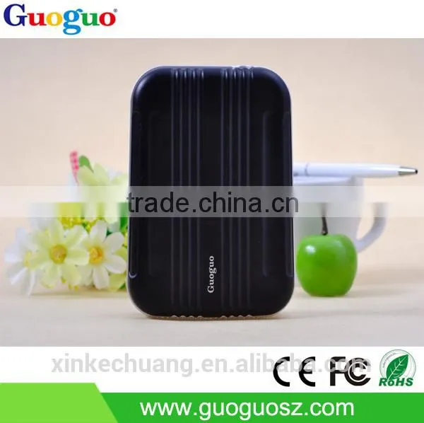 2016 Promotional Gifts Fast Charging Polymer Power Bank Portable Charger for Samsung Galaxy s3 Mini photo-6