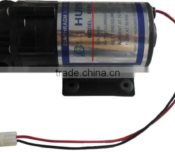 70 Psi High Pressure ro System Booster Water Pump With Pump Motor photo-2