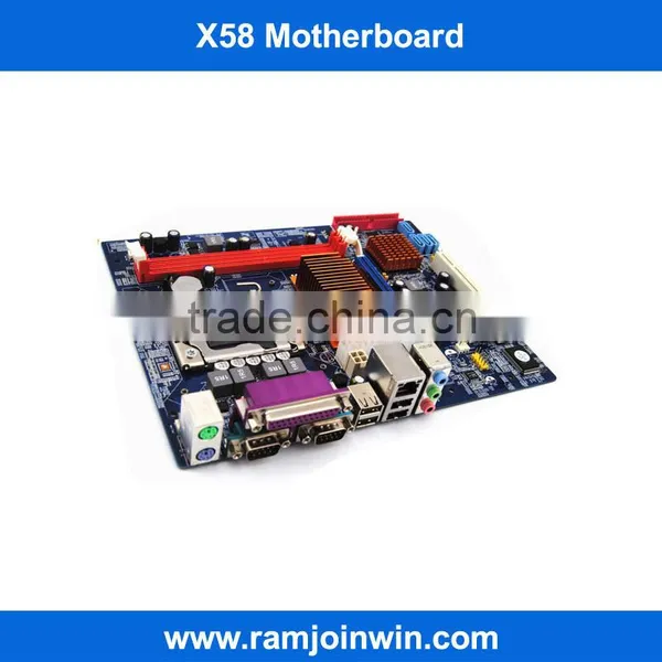 In Large Stock Cheap Ddr3 1333 1066 800 Lga1366 Desktop Computer Motherboard photo-4