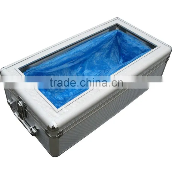 Dressings and Care For Medical Shoes Cover Dispenser Machine photo-4