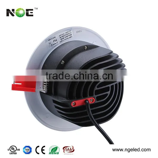 6 Inch 30w Led Light Downlight 30w SHARP COB Downlight Led photo-3