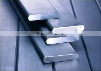 525H60 Hot Rolled Flat Steel Alloy Spring Steel For Trucks And Railway Vehicles, Coiled And Threaded Springs