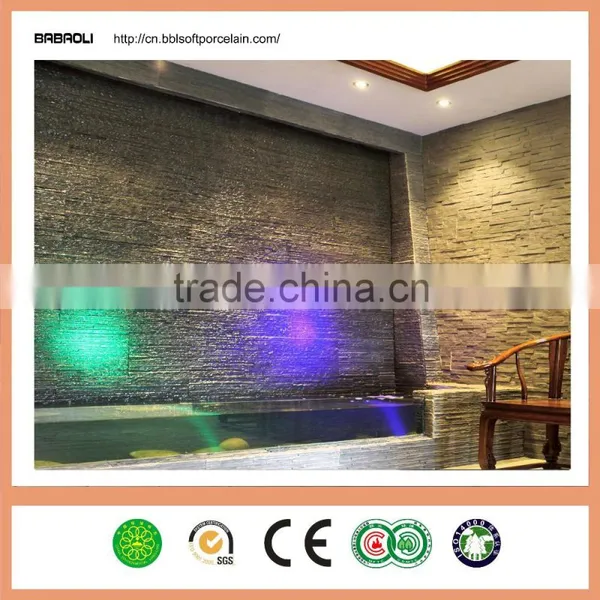 Artificial Stone Flexible Stone Wall Tile photo-5