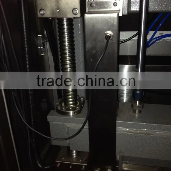 Automatic Liquid Coffee Beverage Filling Machine for All Shapes of Bottles photo-3