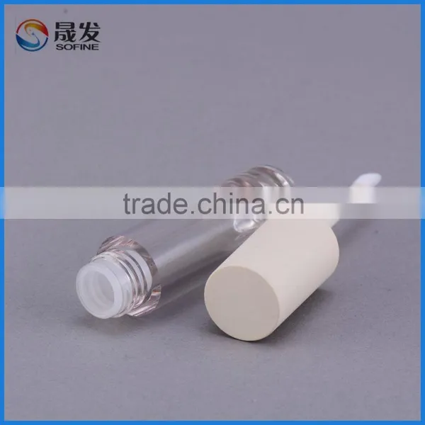 OEM Top Fashion 8ML Empty Cosmetic Lip Gloss Care Packaging photo-3