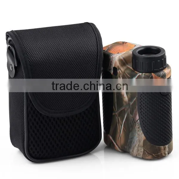 BIJIA 5x25 500m Optical Infrared Laser Rangefinder for Out-Door Hunting photo-2