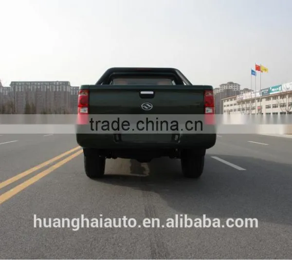 "Huanghai" Automobile N1s Diesel 4WD photo-2
