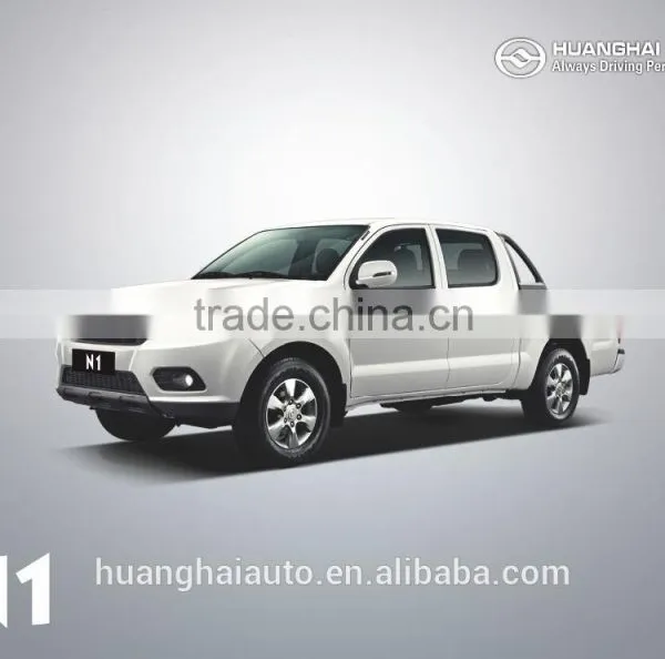 Huanghai N1 4WD Truck