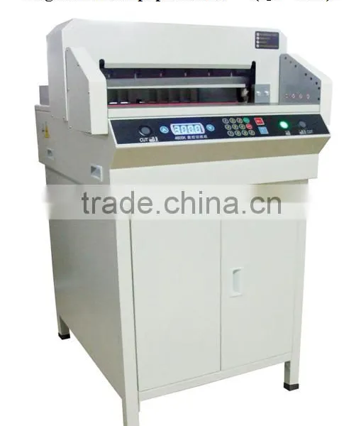 460*460mm Programming Control Cutter Machine photo-4