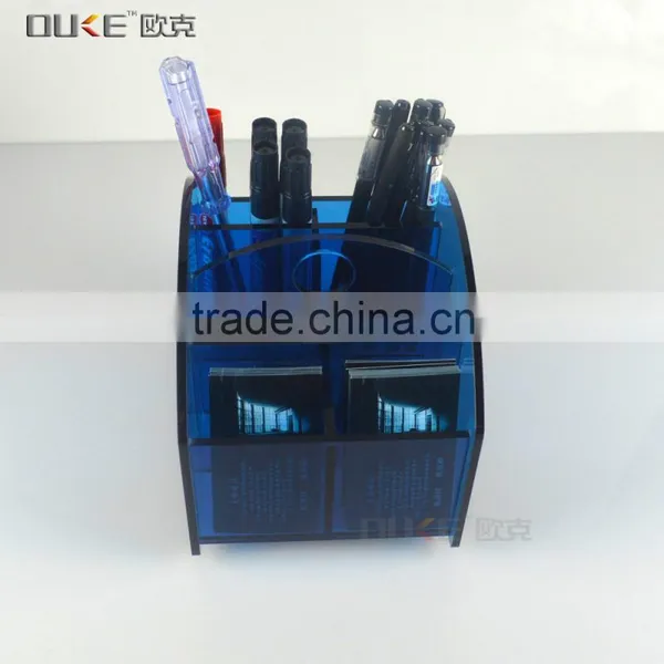 Wholesale China Plastic Glass Acrylic Brochure Holder photo-2