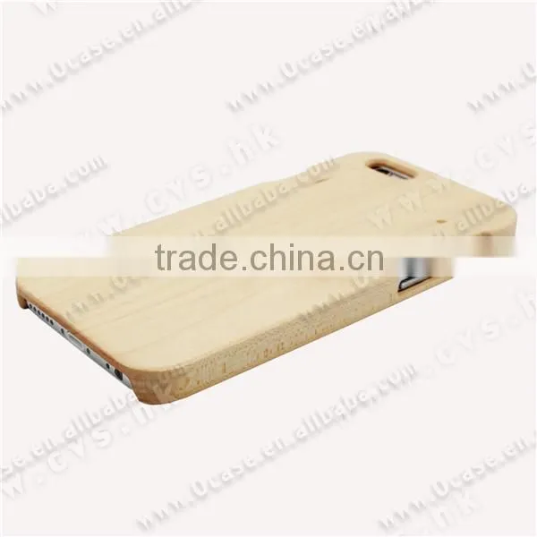 OEM Design Real Wooden Cell Phone Case for Iphone 4s Cover. photo-5