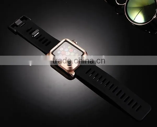 Silicone Wristband for Apple Iwatch, for Apple Watch Silicone Band photo-3