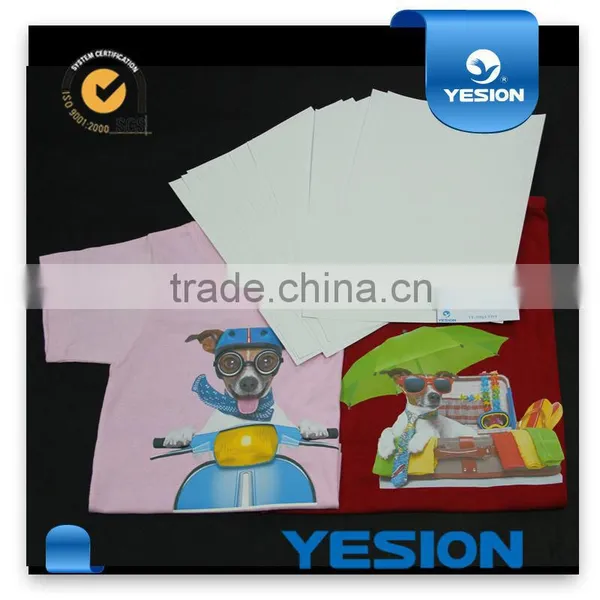 2016 Factory Good Quality t Shirt Transfer Paper photo-2