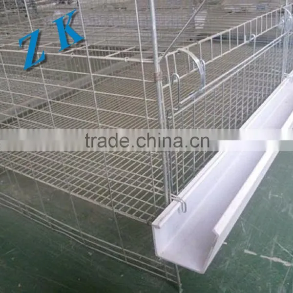 Chicken Cages Material HOt Dipped Galvanized Wire Q235 photo-5