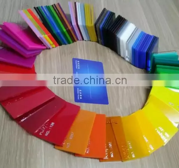 Plexiglass/acrylic Material Wholesale photo-2