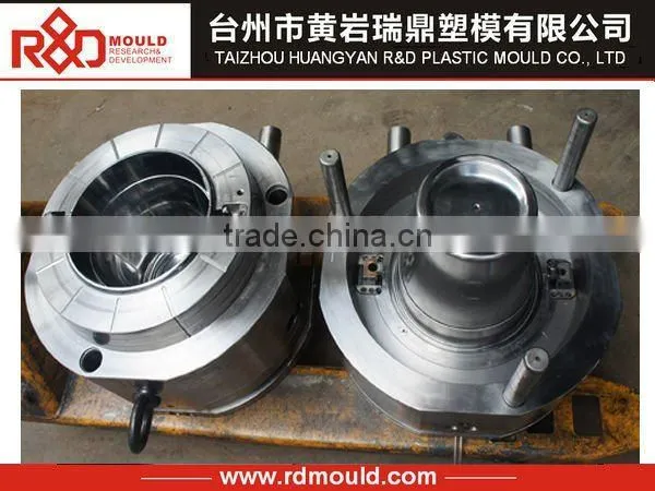 Plastic Water Bucket Mould/paint Bucket Mould