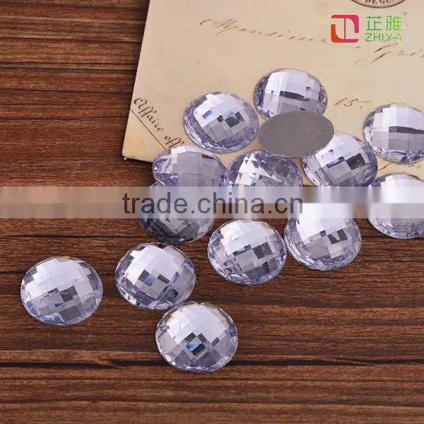 Latest Fashion Artificial Wholesale Cheap Hotfix Beads Resin Stone for Crafts photo-3