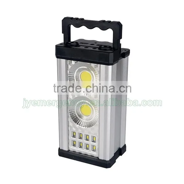 High Quality 24 Hours Home Rechargeable Led Emergency Light Led Lamp photo-4