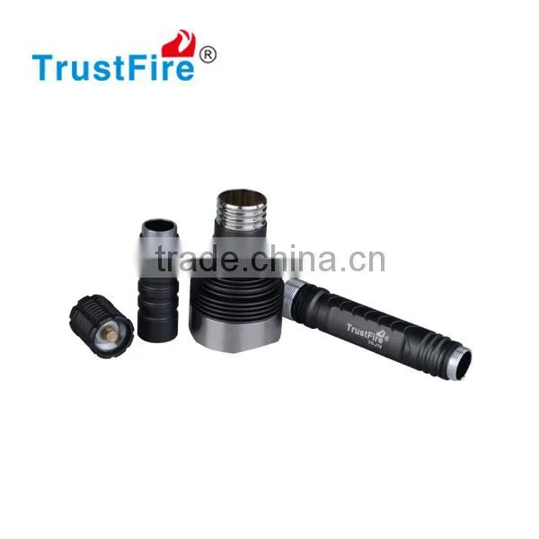 TrustFire 4500 Lumens TR-J16 Five Cree Leds Tactical Led Flashlight for Police/military photo-6