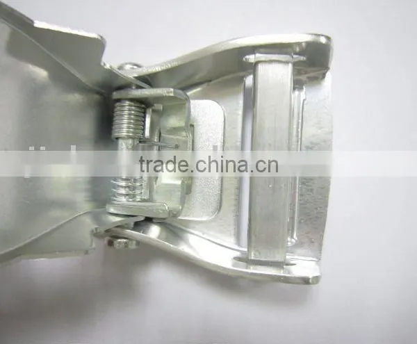 Aircraft Buckle
