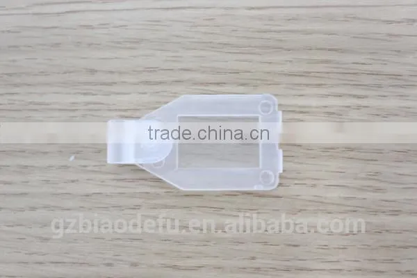Plastic Hook Clip,Plastic Price Tag for Hook,Plastic Tags photo-4