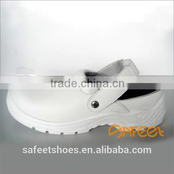 White High Quality Anti-static Esd Sandal, Esd Cleanroom Shoes, Esd Shoes Manufacturers for Workers SA-6122