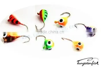 Fishing Product Ice Fishing Lures,tungsten Fishing Lures