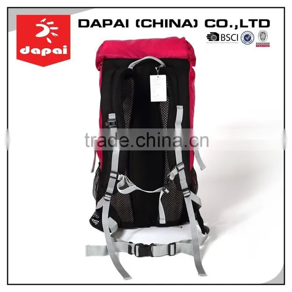Camping Backpack Waterproof Hiking Bag photo-3