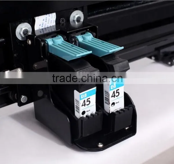 Shenzhen Garment Inkjet Plotter/ CAD Graph Plotter photo-2