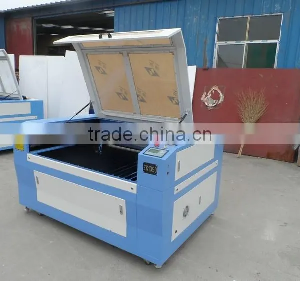 1390 Jinan Donglian Laser Engraving Machine for Sunglass Keyboards Used 3d photo-5