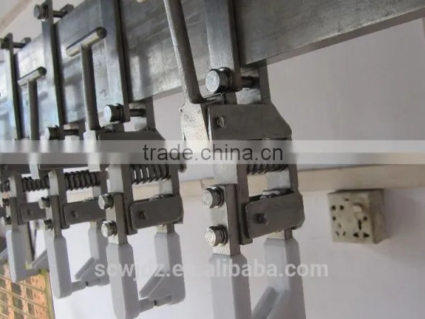 Combine Hanging Suspension 314 Stainless Steel Clamp photo-4