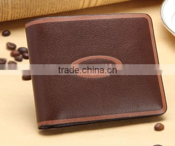 Wholesale China New pu Leather PIDENGBAO Wallet photo-2