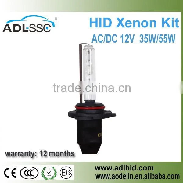 HID Light 35W 55W in Auto Lighting System HID Light for Cars