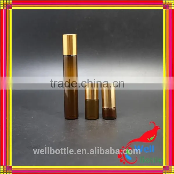 1ml Glass Roll on Bottle for Essential Oil Bottle photo-2