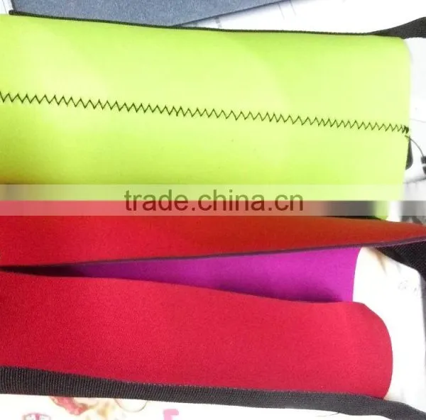 2156 Lockstitch Zigzag Sewing Machine for Neoprene Material photo-3