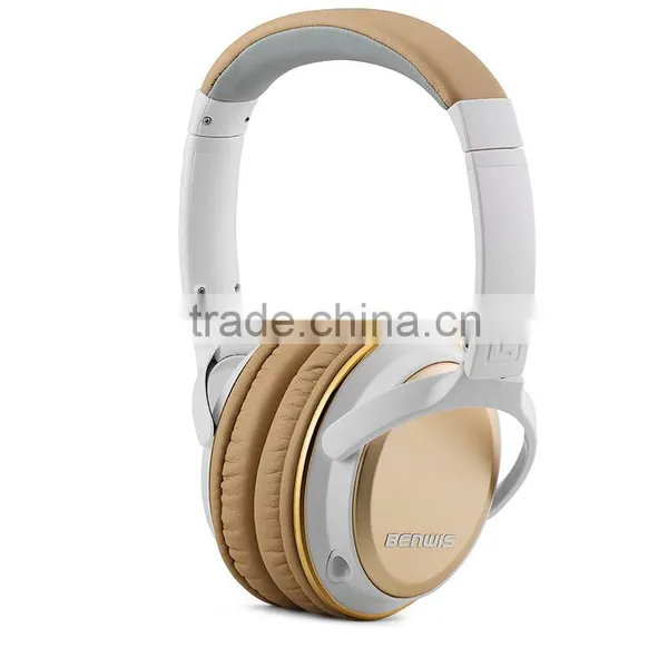 Amazon Hotselling On-Ear Stereo Headphones Comfortable Ear Buds, Powerful Bass, Audiophile, for IPhone, Android Compatible photo-5