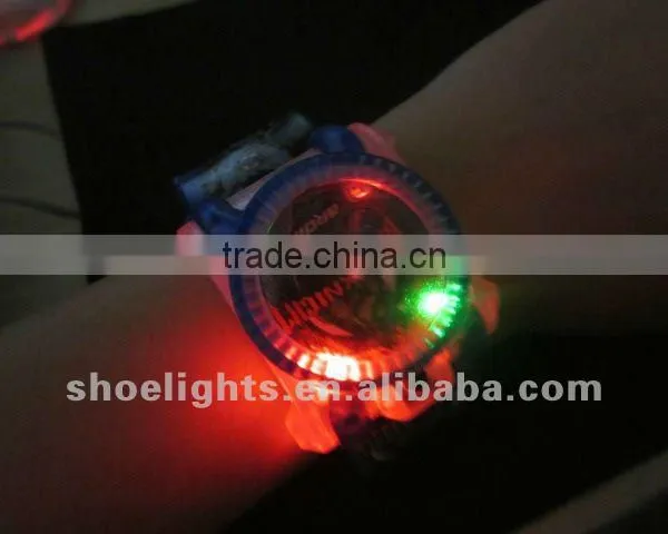 discount silicone led watch