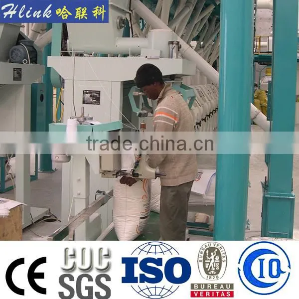 10kg Potato Starch Packing Equipment China Top Quality photo-3