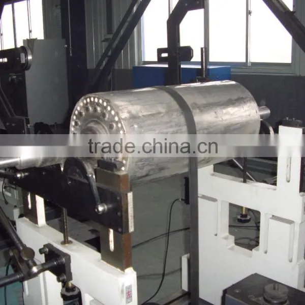 2016 Hottest InChina YYQ-50A Balancing Machine Usage and Electronic Power Drive Shaft Dynamic Balancing Machine photo-3