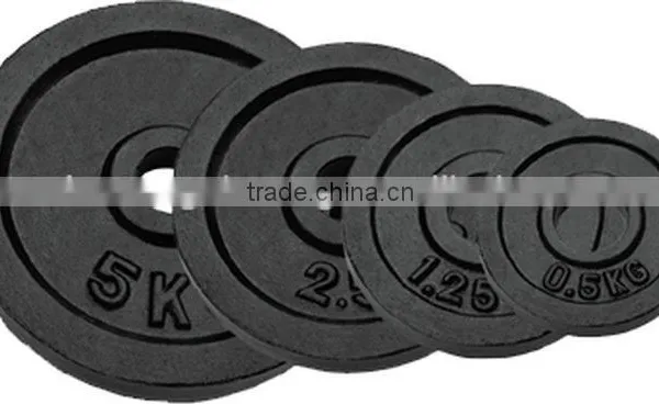 Wholesale Durable Cheap Rectangular Casr Iron Weight Vest Plates photo-2