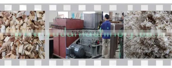 Pellets for Burning Sawdust Pellet Production Line photo-4