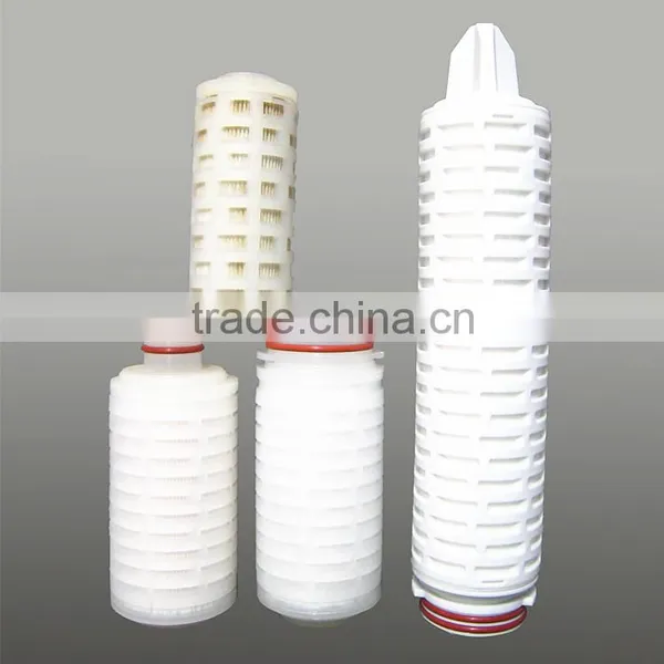 For Water Treatment High Quality Excellent Efficiency Pe/pa Filter Element photo-5