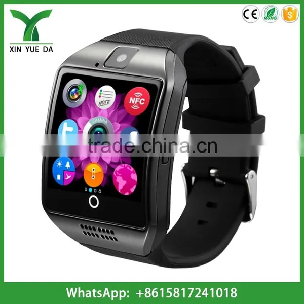 Touch Screen Calculator Watch Android Smart Watch Phone Q18