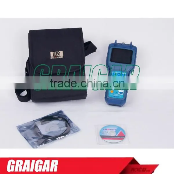 NEW Deviser DS2400T DVB-T/T2 Meter Terrestrial Signal Level Meter CATV METER(Many Stock) photo-4