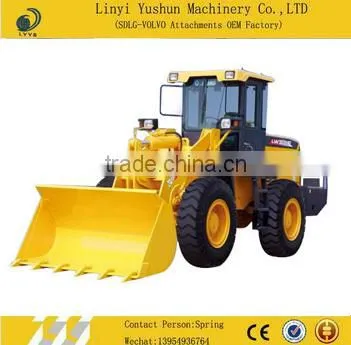 CHINESE PRODUCT XCMG 5T NEW WHEEL LOADER LW500F WITH BEST PRICE photo-4